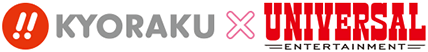 京楽×UNIVERSAL