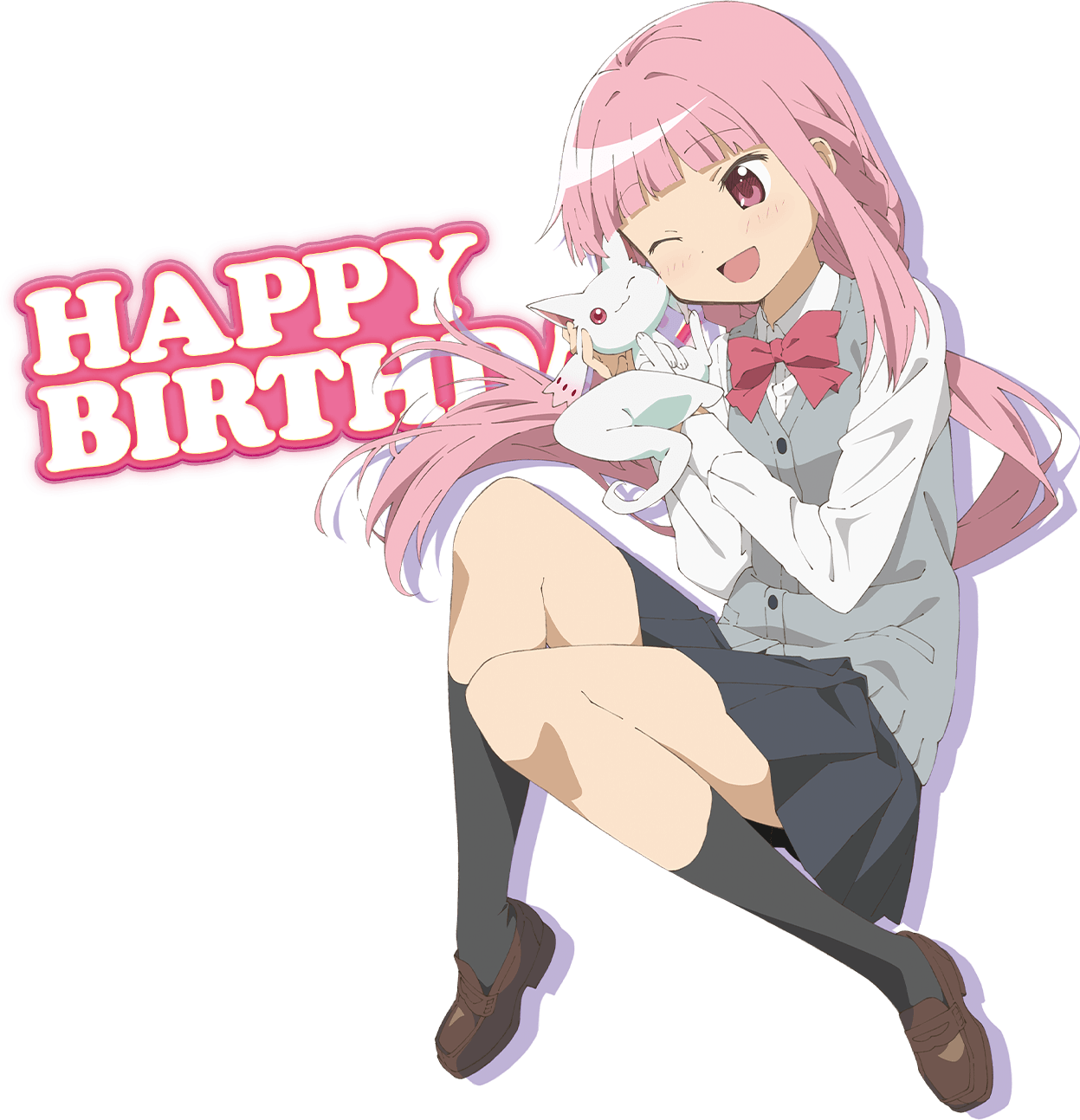 HAPPY BIRTHDAY